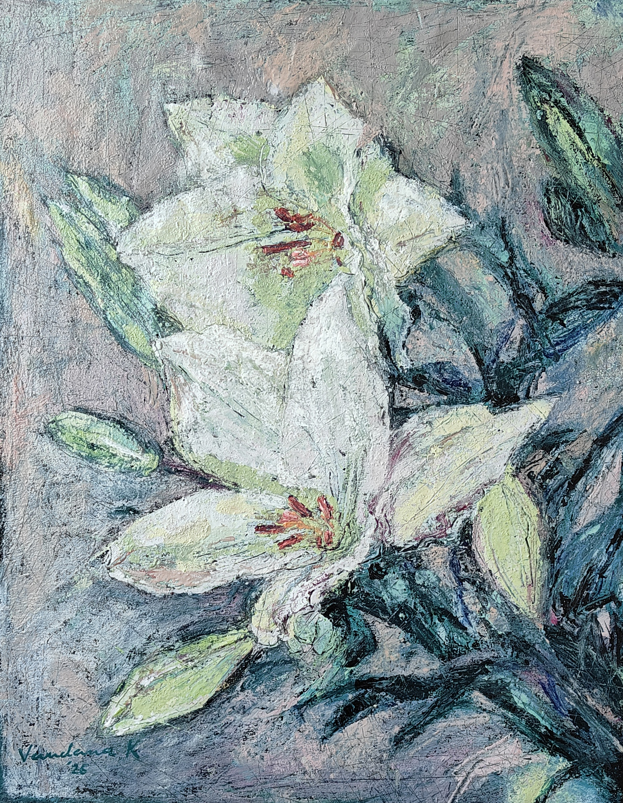 Whispering Petals